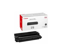 Canon E 16 - 1492A003 - 1 x Black - Toner Cartridge - For FC - 120,200,204,224,280,336, PC 860,880,890
