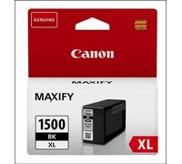 Canon 1500XL / PGI-1500XL / 9182B001 Black Printer Ink Cartridge