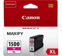 Canon 1500XL / PGI-1500XL / 9194B001 / Magenta Printer Ink Cartridge