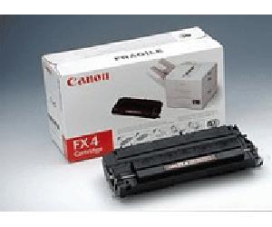 Canon 1558A002 Original Canon FX4 Toner Cartridge - 1558A003AA