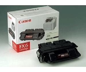 Canon 1559A003AA Original Canon FX6 Laser Toner Cartridge