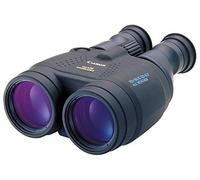 Canon 15x50 IS Powerful High Magnification All Weather Zoom Binoculars - 15x Magnification, 3.3mm Exit Pupil, 4.5º Real Field of View - All Weather Design for Harsh Conditions