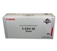 Canon 1658B006AA Original Canon C-EXV 26 Magenta Copier Toner Cartridge ( CEXV26) - 1658B006AA