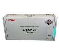 Canon 1659B006 (C-EXV 26) Toner cyan, 6K pages @ 5% coverage