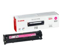 Tru Image 1C_716M Magenta Laser Toner Cartridge Compatible with Canon 716M