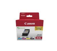 Canon 1998C007/CLI-581XXL Ink cartridge multi pack Bk.C.M.Y extra High