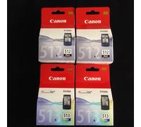 Canon PG-512 High Yield Black Ink Cartridge