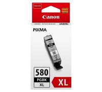 Canon 2024C001 Cartridge, Black, CHROMALIFE 100+, PGI 580PGBK XL