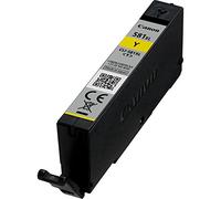 Canon CLI-581XLY Original Canon 581XL High Yield Yellow Ink Cartridge - CLI 581XL Y, 8.3ml