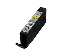 Canon CLI-581 Yellow Ink Cartridge (2105C001) - Standard Yield For PIXMA TS6150