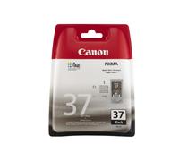 Canon 2145B001 Original Canon PG-37 Standard Yield Black Ink Cartridge ( 37BK )