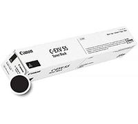 Genuine Canon C-EXV55B (2182C002) Black Toner Cartridge