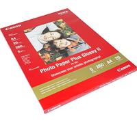 Canon PP-201 Glossy II Photo Paper Plus A4 - 20 Sheets