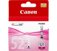 Canon 2395B001 CLI-521M Original Magenta Cartridge for Pixma iP3600/iP4600