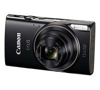 Canon 2421Y85 IXUS 285 Compact Camera with 3 inch LCD Screen - Black
