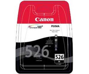 Canon 242U673 Original Canon ChromaLife100+ CLI 526BK Black Ink Cartridge ( 526BK )