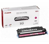 Canon 2576B002 Original Canon 717M Magenta Toner Cartridge - 2576B002AA