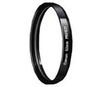 Canon 2588A001[AA] Regular 52 mm Filter - 5.2 cm, Filter for Camera (Black)
