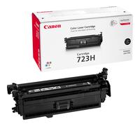 Canon 2645B002/723H Toner cartridge black. 10K pages ISO/IEC 19798 for