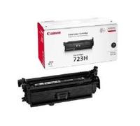 Canon Original High Yield Black Laser Toner Cartridge 723