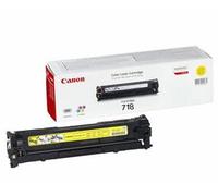 Canon 2659B014/718Y Toner cartridge yellow Project. 2.9K pages/5% for