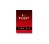 Canon 2768B017 Photo Paper Pro Platinum Photo Paper A3 297 X 420 Mm 300 G/M 2768B017