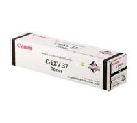 Canon 2773B003AA Original Canon C-EXV37 Black Copier Toner Cartridge (CEXV37) - 2787B002AA