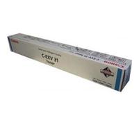 Canon C-EXV31C 27962B002 Original Cyan Toner for iR ADV C7055i / iR ADV C7065i