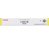 Canon 2801B002 C-EXV28 Original Yellow Toner iRC5051/iR C5045i/iR C5250