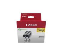 Canon 2932B019 ink cartridge 2 pc(s) Original Black