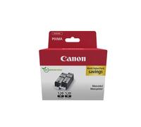 Canon 2932B019/PGI-520PGBK Ink cartridge black pigmented twin pack Car