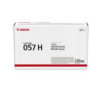 Genuine Canon 057H (3010C002) Black Toner Cartridge