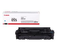 Canon 3015C002/055 Toner cartridge cyan. 2.1K pages ISO/IEC 19752 for