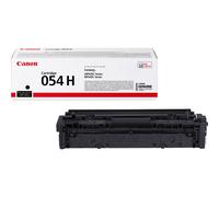 Original Canon 054H High Capacity Black Toner Cartridge