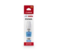 Canon GI 40 C Ink refill - 1-pack Cyan 3400C001