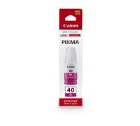 Canon G-Series GI-40 Magenta Ink Cartridge 3401C001 CO13410
