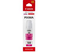 Canon GI-50M Inkjet Cartridge Magenta 3404C001