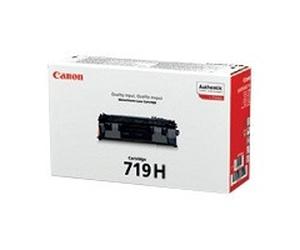 Canon 3480B002AA Original Canon 719H High Yield Laser Toner Cartridge - 3480B002AA