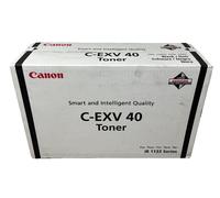 Canon 3480B006 Original Canon C-EXV40 Black Copier Toner Cartridge (CEXV40) - 3480B006AA