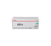 Canon 3626C001 (059 H) Toner cyan, 13.5K pages