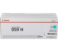 Canon 3626C001 059HC Original Cyan Cartridge for Canon i-Sensys LBP852CX