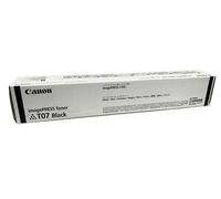 Canon T07 (3641C001AA) Black Original Toner Cartridge