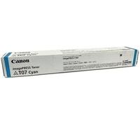 Canon 3642C001 Original Canon T07C Cyan Toner Cartridge