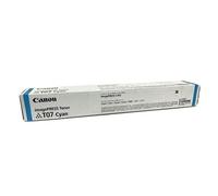 Canon 3642C001 Original Canon T07C Cyan Toner Cartridge