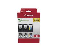 Canon PG-560XL x2/CL-561XL Inkjet Cartridge HY Multi Black/Colour