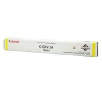 Canon C2030i EXV-34 Toner Cartridge - Yellow