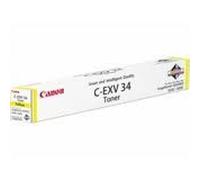 Canon C2030i EXV-34 Toner Cartridge - Yellow