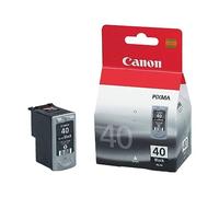 Canon PG 40BK Ink cartridge - 1-pack Pigmented black (pigmented)