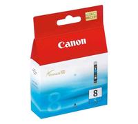 Canon CO27267-K Original Canon CLI-8C Cyan Cartridge ( 8C )