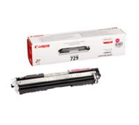 Canon 729M Original Canon 729 Magenta Laser Toner Cartridge - 4368B002AA, 1K Page Yield